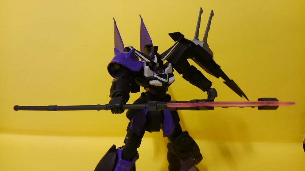 ガンダムトライジェスター【Z】–3枚目/制作者：ジェスター