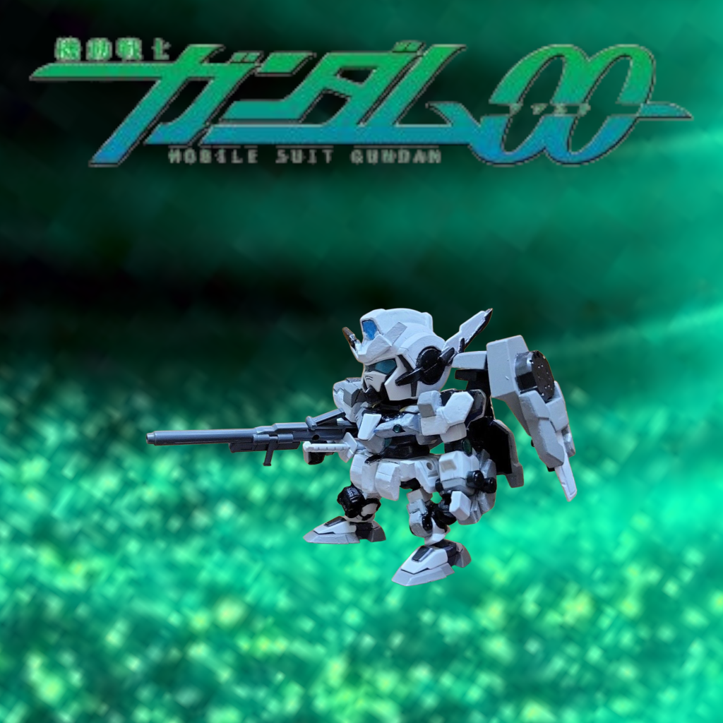 BB戰士31600 改造 ガンダムエドリアII 完成–2枚目/制作者:石頭三舊