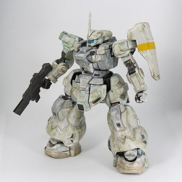 明治 シャー専用νガンダム
