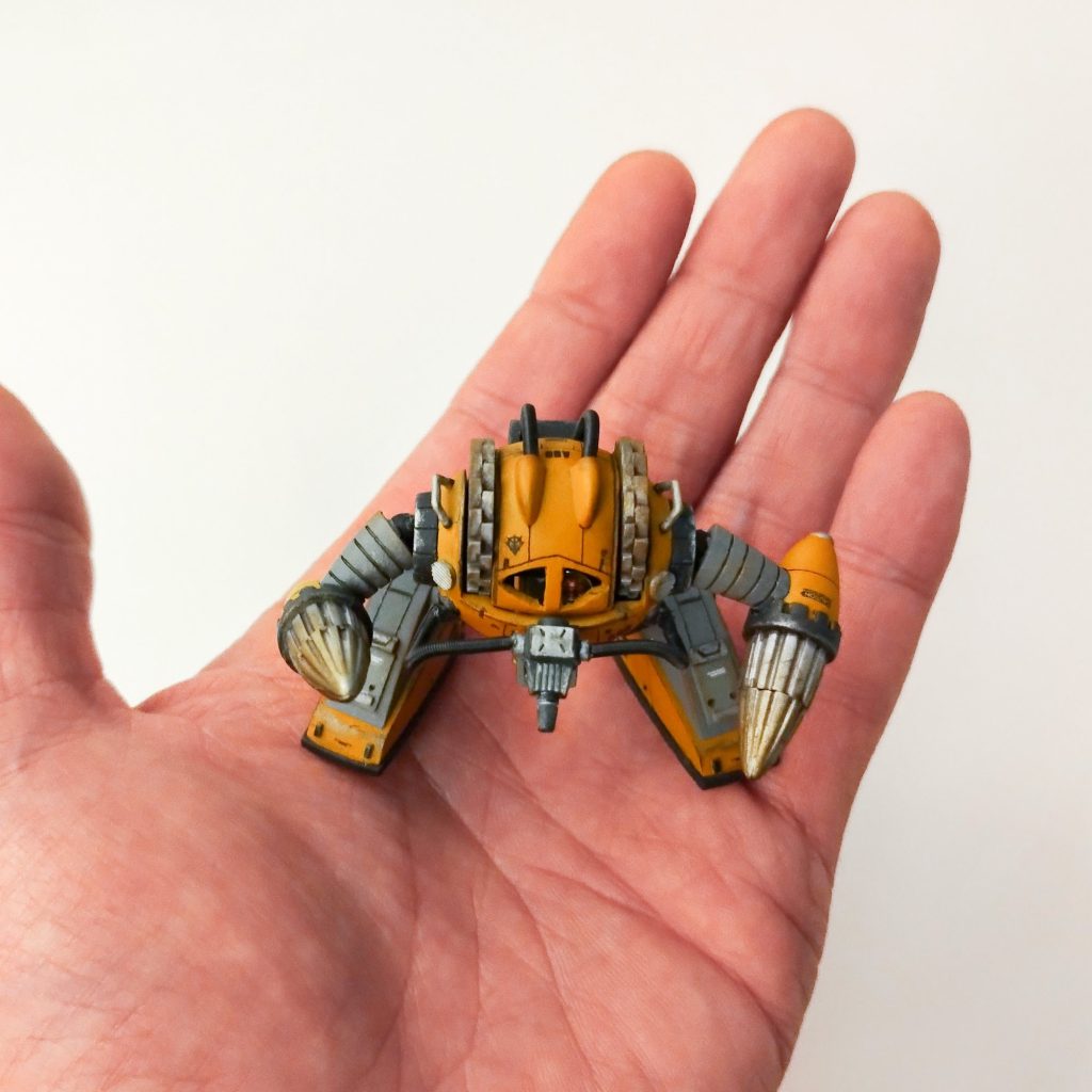 1/288 アッグ EMS-05 ガンプラコレクション Vol.2–6枚目/制作者:Kaki.