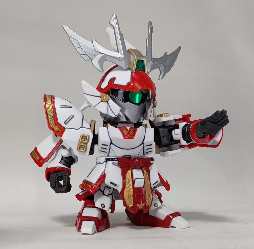 司馬懿サザビー–4枚目/制作者：いやほん