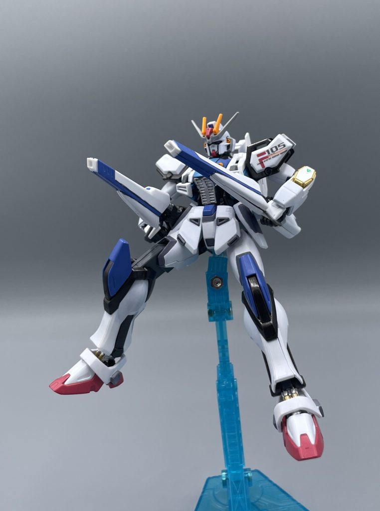 ヴェスバーで攻撃ッ!!強力すぎる…!!★高火力なPF105も見て下さいッ↓↓(*'▽')♪♪https://gumpla.jp/hg/2379958 カモン、MotoGP!!