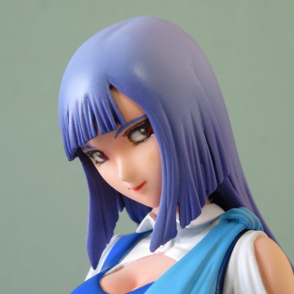 ルー・ルカ 機動戦士ガンダムZZ–6枚目/制作者:モヘンジョ太郎╰(*°▽°*)╯