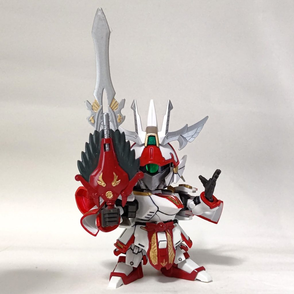 司馬懿サザビー–8枚目/制作者：いやほん