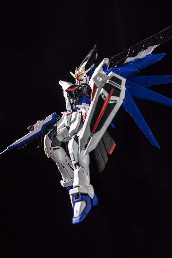 RG ZGMF-X10A フリーダムガンダム