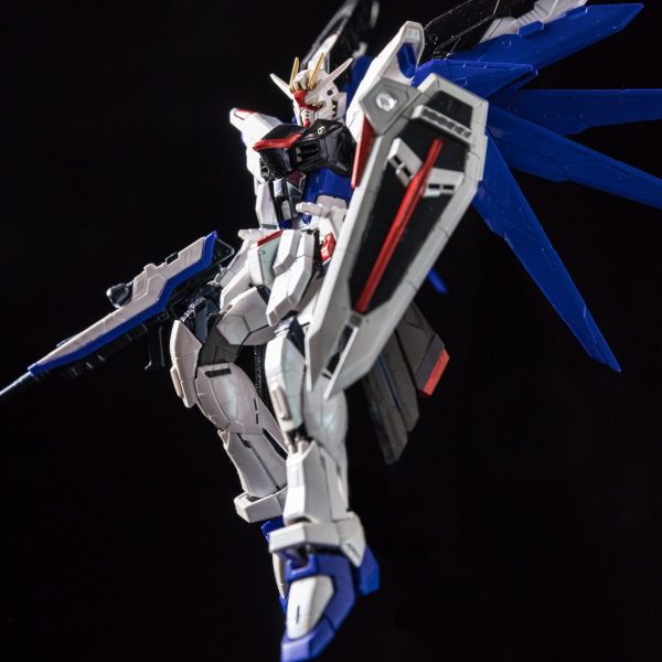 RG ZGMF-X10A フリーダムガンダム