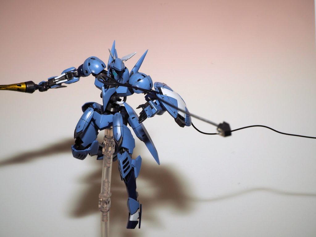 HGジークルーネ–6枚目/制作者：gomdsu