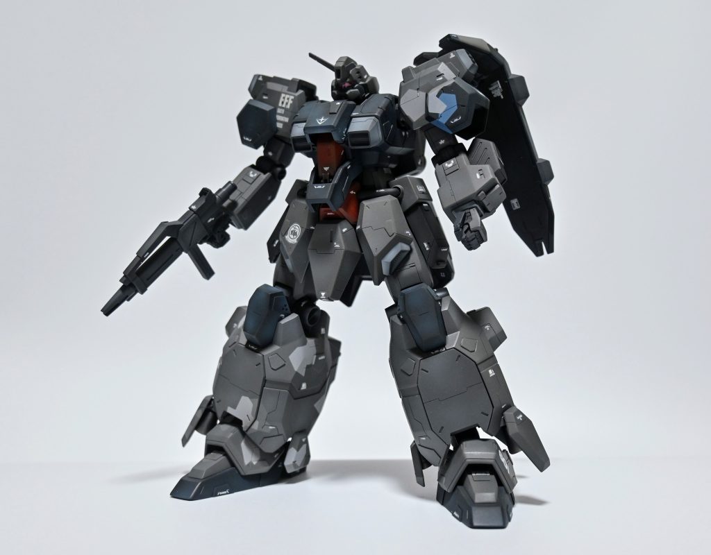 HG グスタフカール–2枚目/制作者:gpsn Ojsn