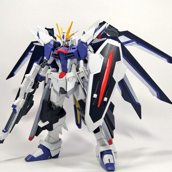 Re:ライジングフリーダムガンダム Ver.Ha