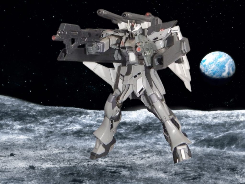 Hi-νガンダムインフラックス