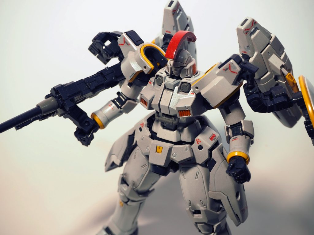 RGトールギスEW–3枚目/制作者：gomdsu