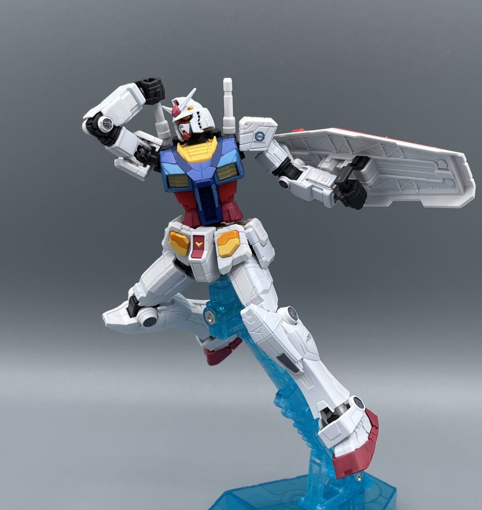 抜刀シークエンス!