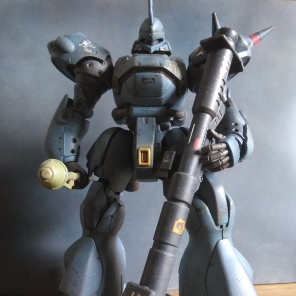 HGケンプファー