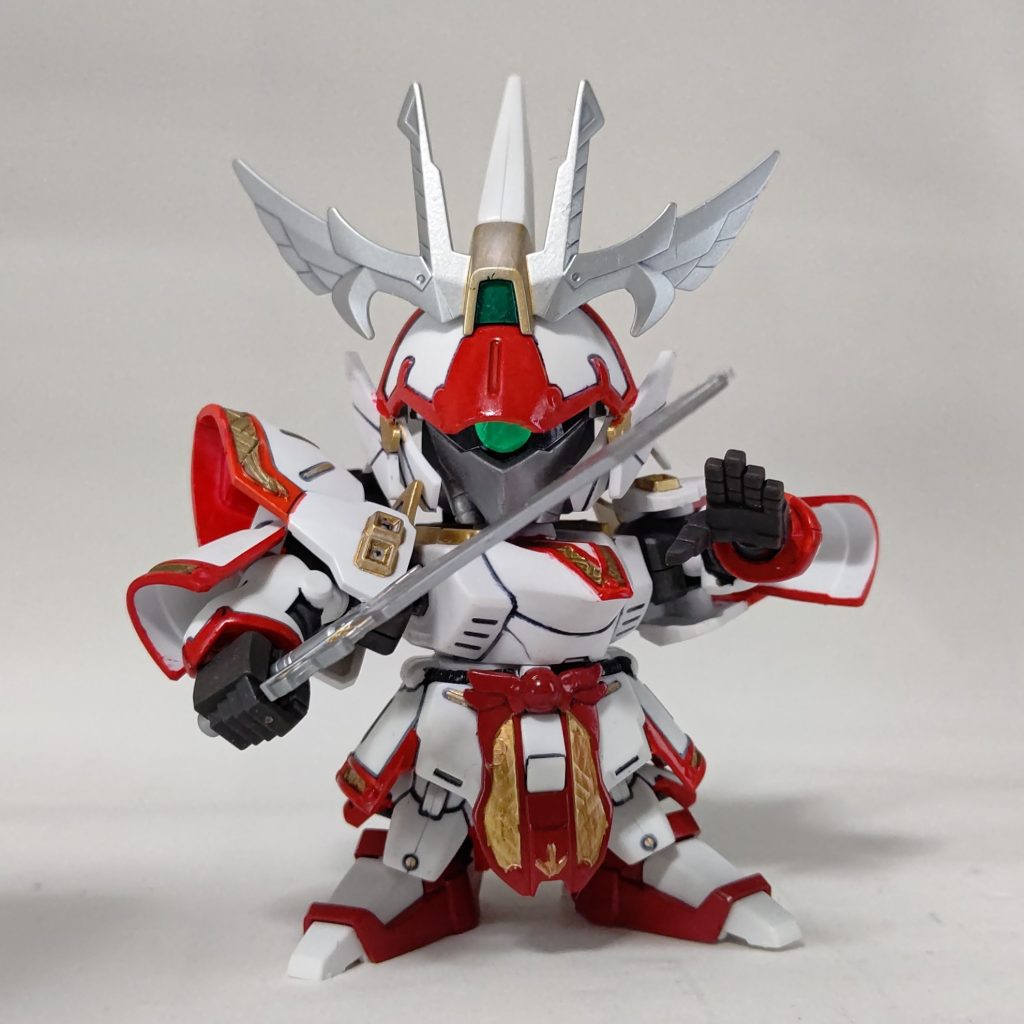 司馬懿サザビー–6枚目/制作者：いやほん