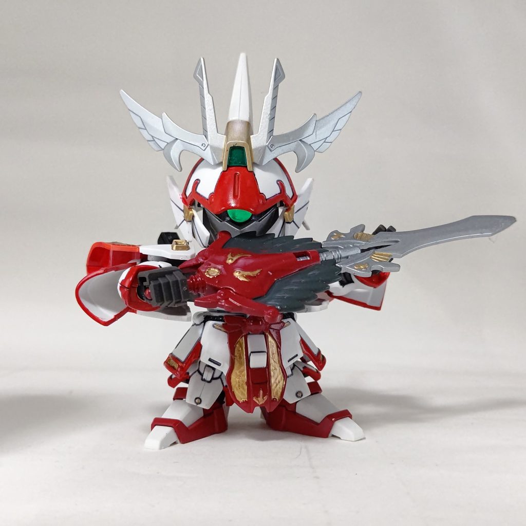 司馬懿サザビー–9枚目/制作者：いやほん