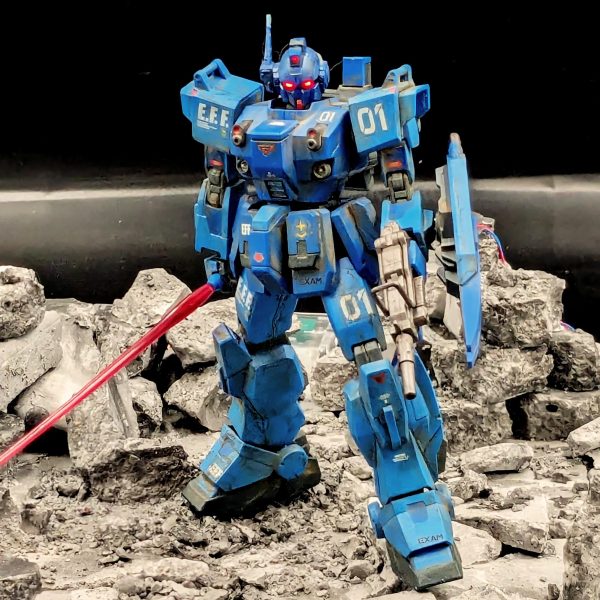 EXAMシステムスタンバイ