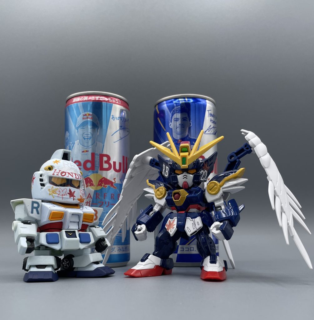エナジードリンクのレッドブルと一緒に 明日4月4日から日曜にかけて、F1日本グランプリが三重県は鈴鹿サーキットにて行われます。 母国・日本GPから、シニアチームのレッドブルのマシンに乗るだなんて、ドラマティックが過ぎる・・・!(嬉泣) シグナル点灯!オールレッド・・・!
