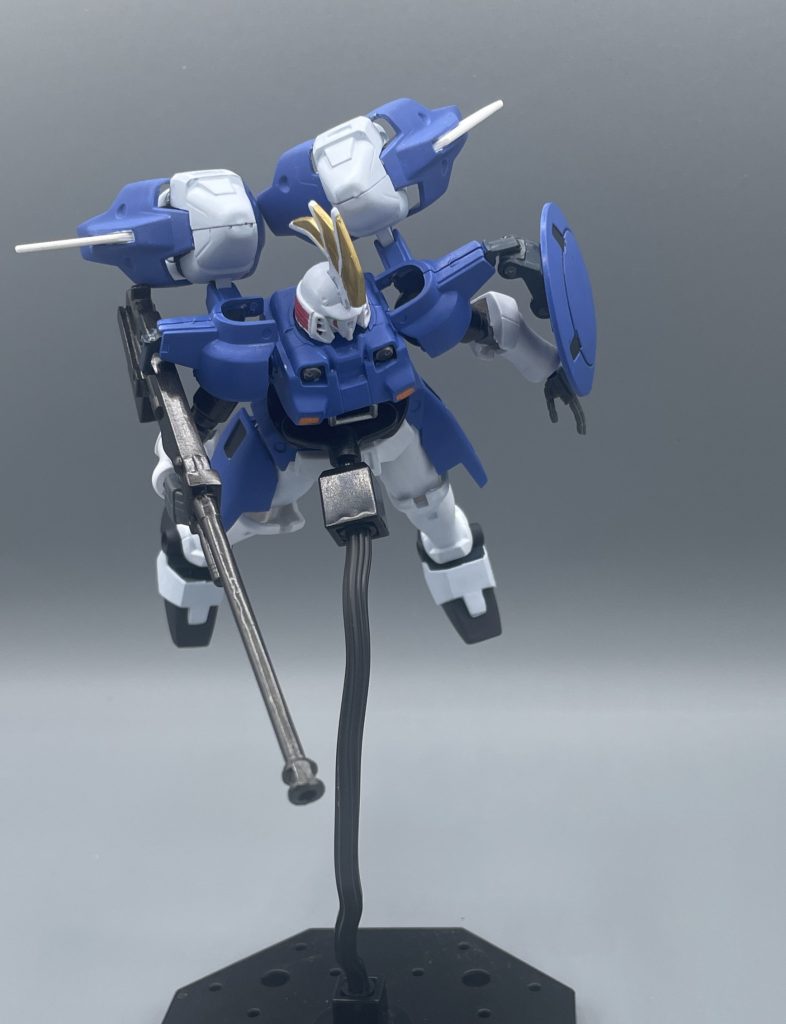 我々の後ろには地球がある。我々は退かない。