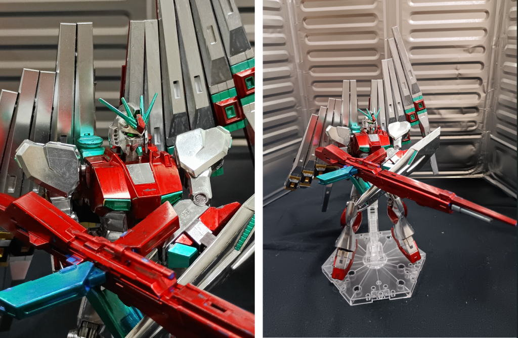 【皆同じ武器】Zの武器はとても良い！