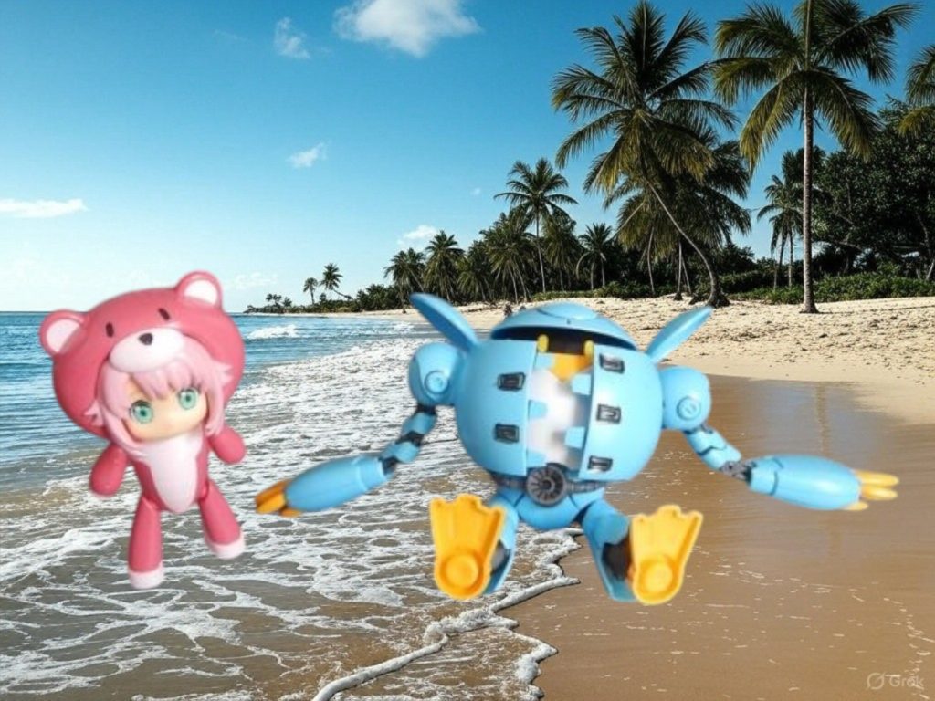 モモカプル＆モモカ
