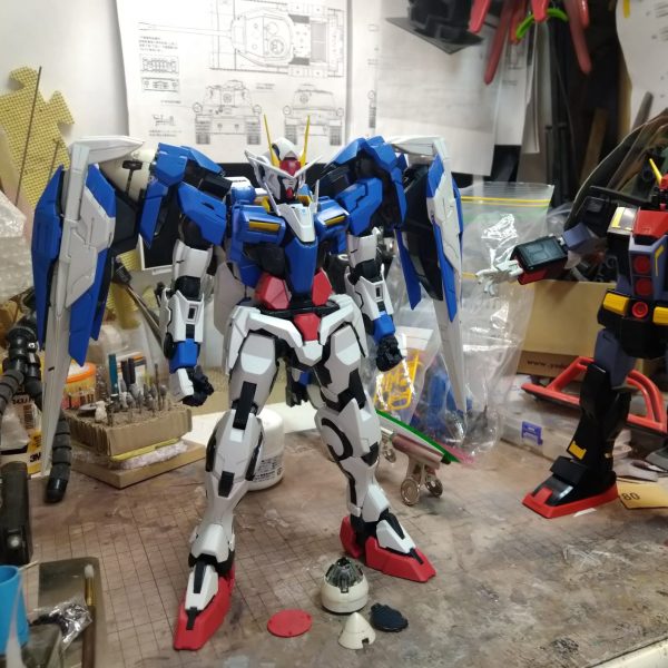 ダブルオーライザー・ガンプラ改造作品まとめ｜ガンダム00