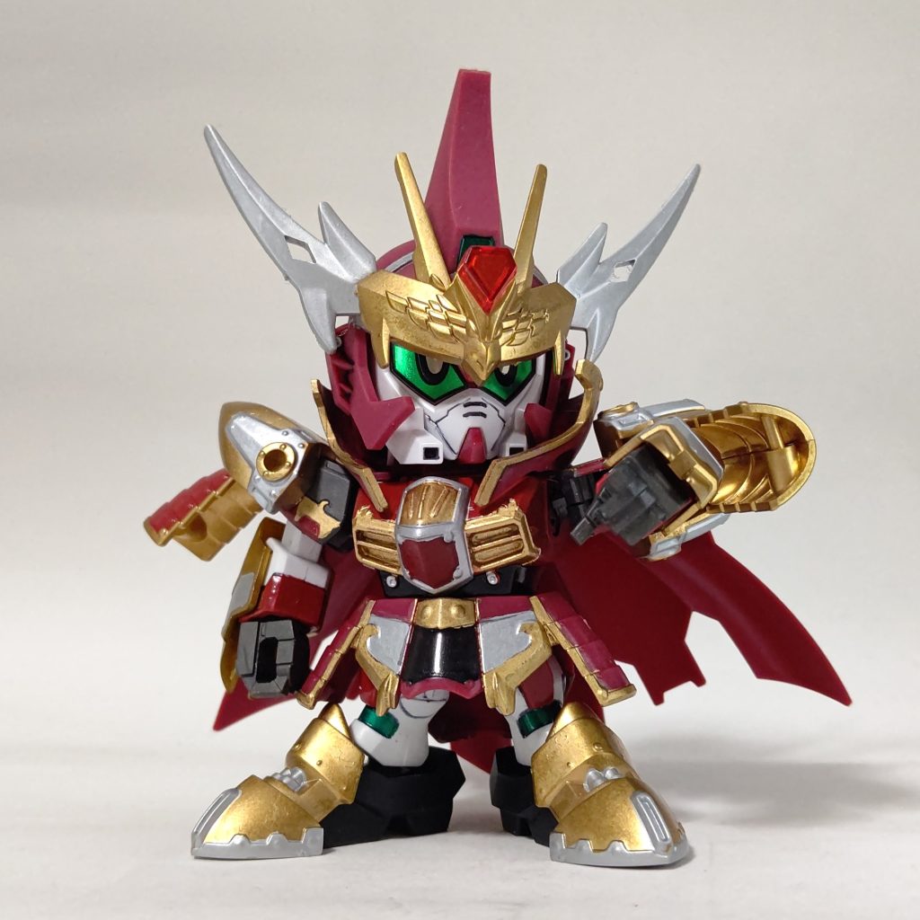 曹操ガンダム–3枚目/制作者：いやほん