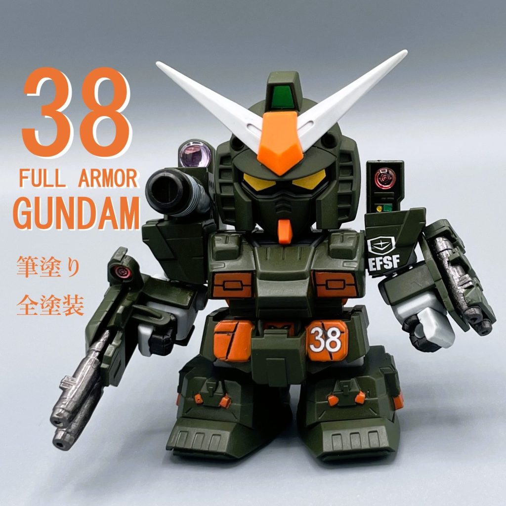 ガンプラ　塗装図　SDガンダム　ジャンク品　まとめ売り ガンプラ 塗装図 SDガンダム ジャンク品 まとめ売りの通販 by