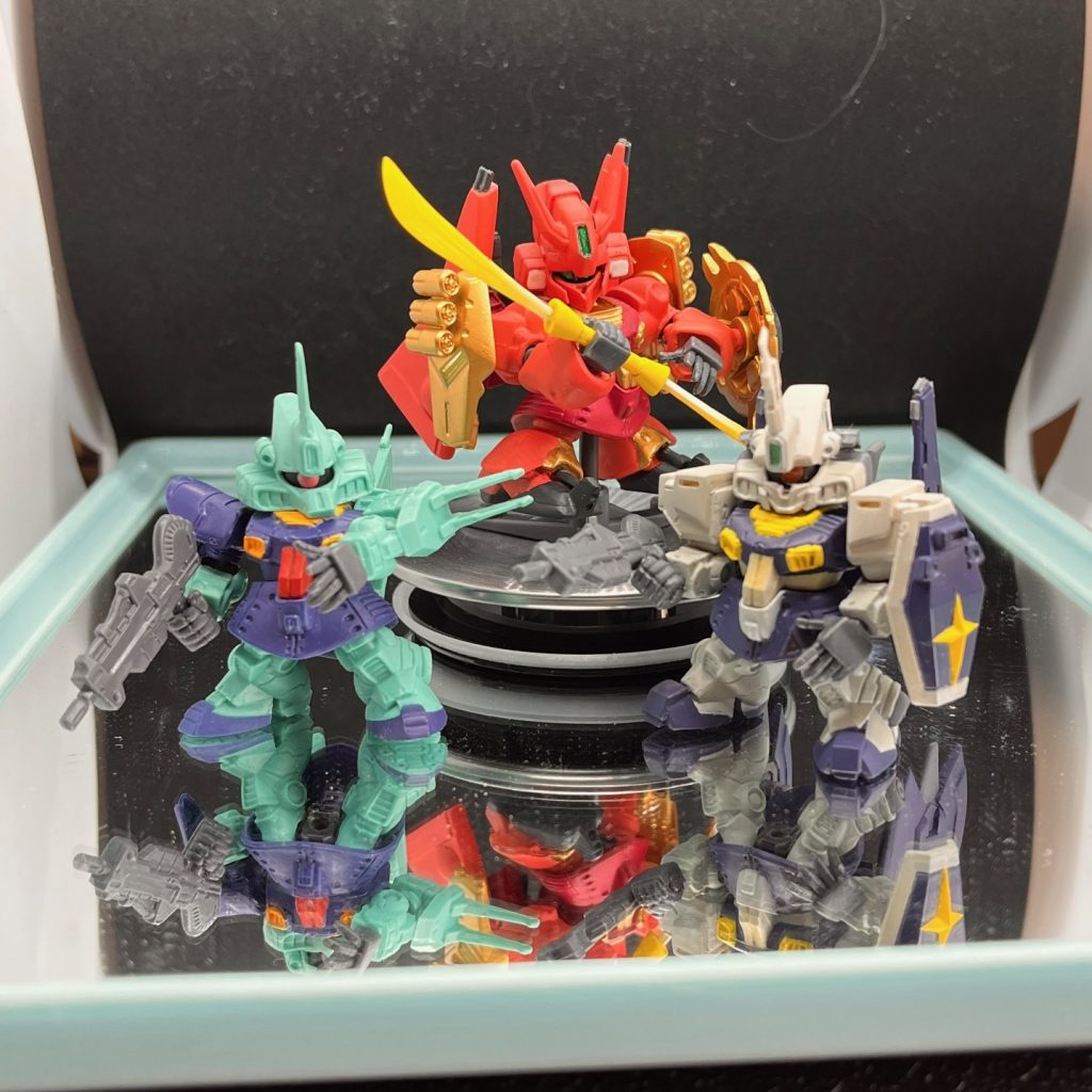 ディジェ三種盛