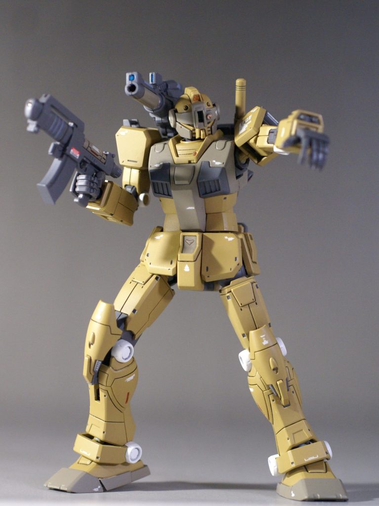 バイザーもキットの恩恵で開閉可能。