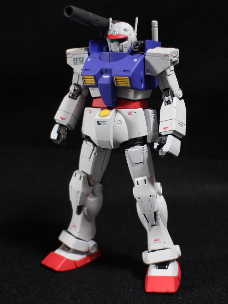 軽キャノン(THE ORIGIN)–2枚目/制作者:Necro