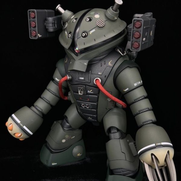 改造ってこんな感じでいいの？🤔