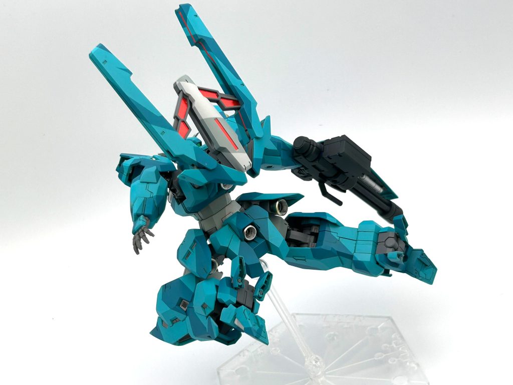 水星の魔女 ガンダム ルブリス ウル–5枚目/制作者:hidet