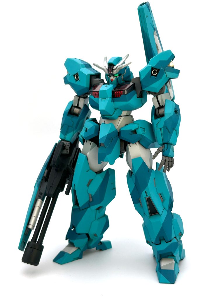 水星の魔女 ガンダム ルブリス ウル–8枚目/制作者:hidet