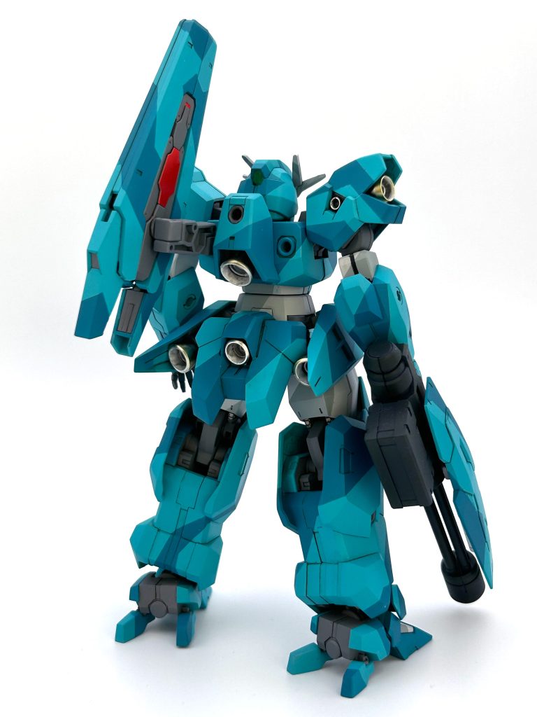 水星の魔女 ガンダム ルブリス ウル–9枚目/制作者:hidet