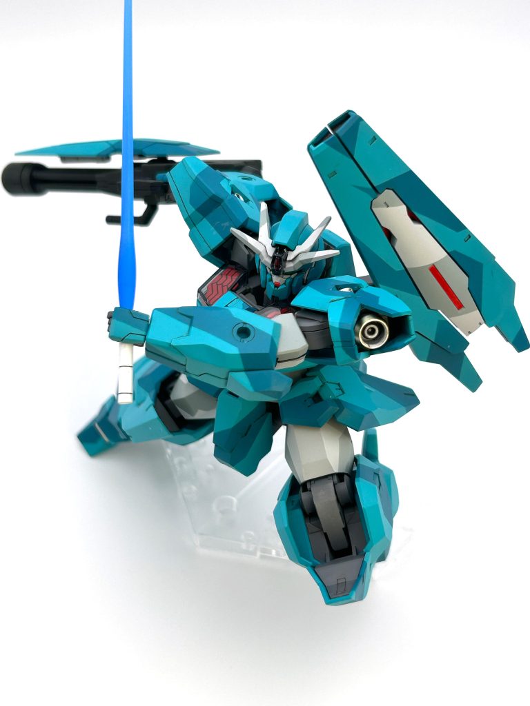 水星の魔女 ガンダム ルブリス ウル–7枚目/制作者:hidet