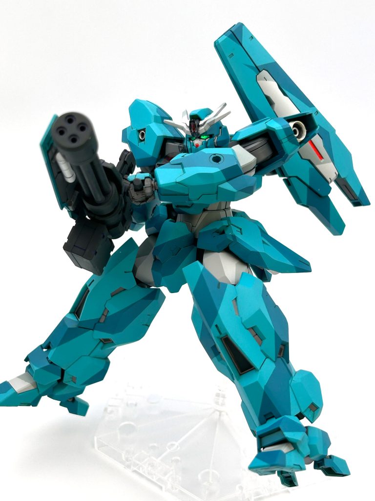 水星の魔女 ガンダム ルブリス ウル–6枚目/制作者:hidet