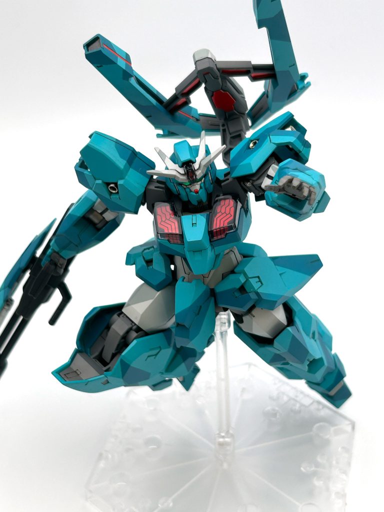 水星の魔女 ガンダム ルブリス ウル–8枚目/制作者:hidet