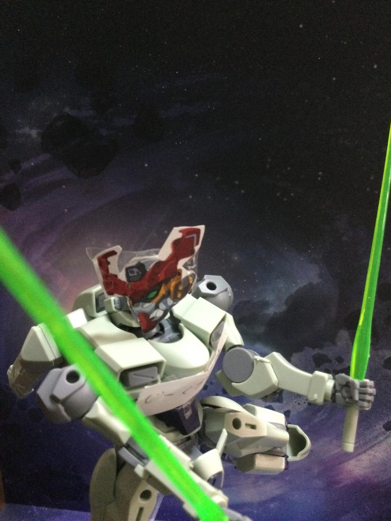 ビームブレードもあります！、、、、、、次は真面目にザウォートの投稿します。