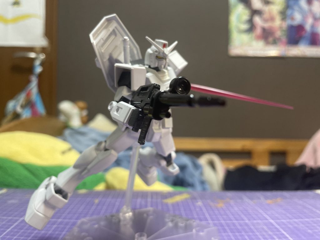 アクション❺
