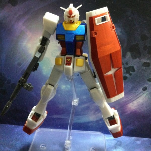 RX−78/IF ガンダム