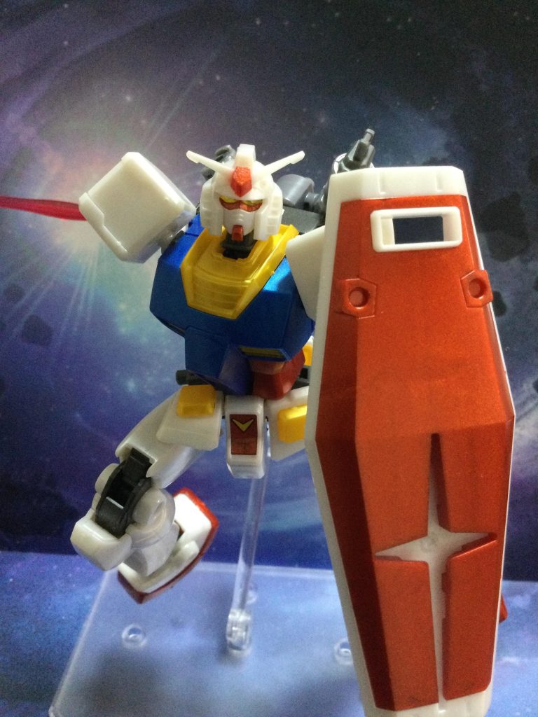 1stアイキャッチ風。ショウ！(このネタ前もやったな、、)