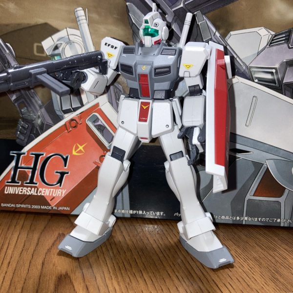 ジム寒冷地仕様