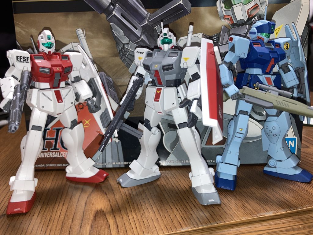 ジム寒冷地仕様–4枚目/制作者：無名兵