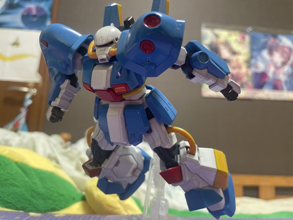 RMS-116H・RMS-106H/ホビー・ハイザック【アニメ＋パルスアレンジカラー】–7枚目/制作者：【電幻龍メンバーズ】ドラグーンの開発部