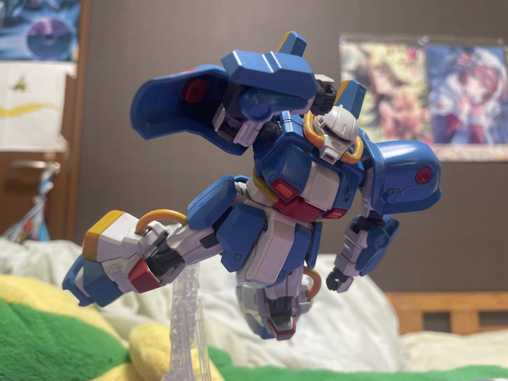 RMS-116H・RMS-106H/ホビー・ハイザック【アニメ＋パルスアレンジカラー】–8枚目/制作者：【電幻龍メンバーズ】ドラグーンの開発部