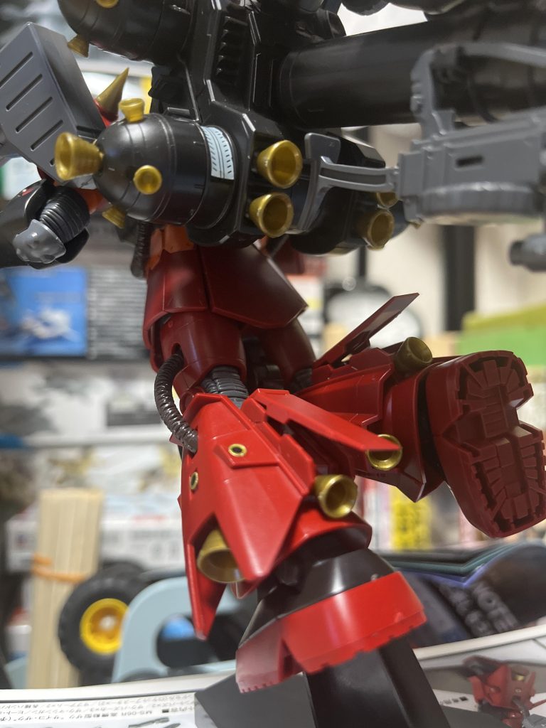 貴重なものだから変にカスタムはしないかな