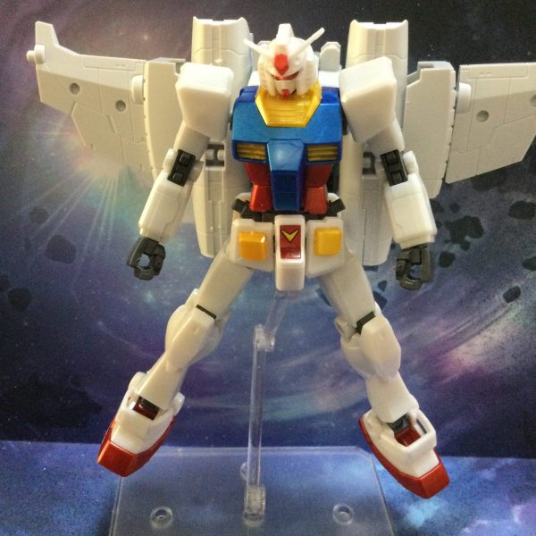 万博ガンダム(？)