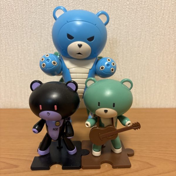 ベアッガイ　プチっガイ