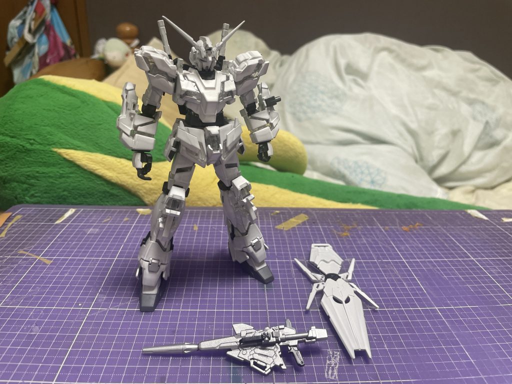 武装一覧ビームマグナムシールド