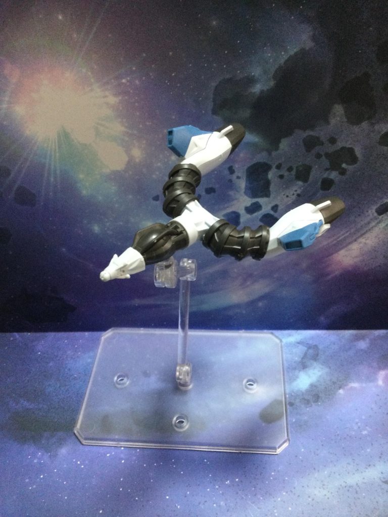 コアファイターが分離！この感じフルバーニアンみたい、、